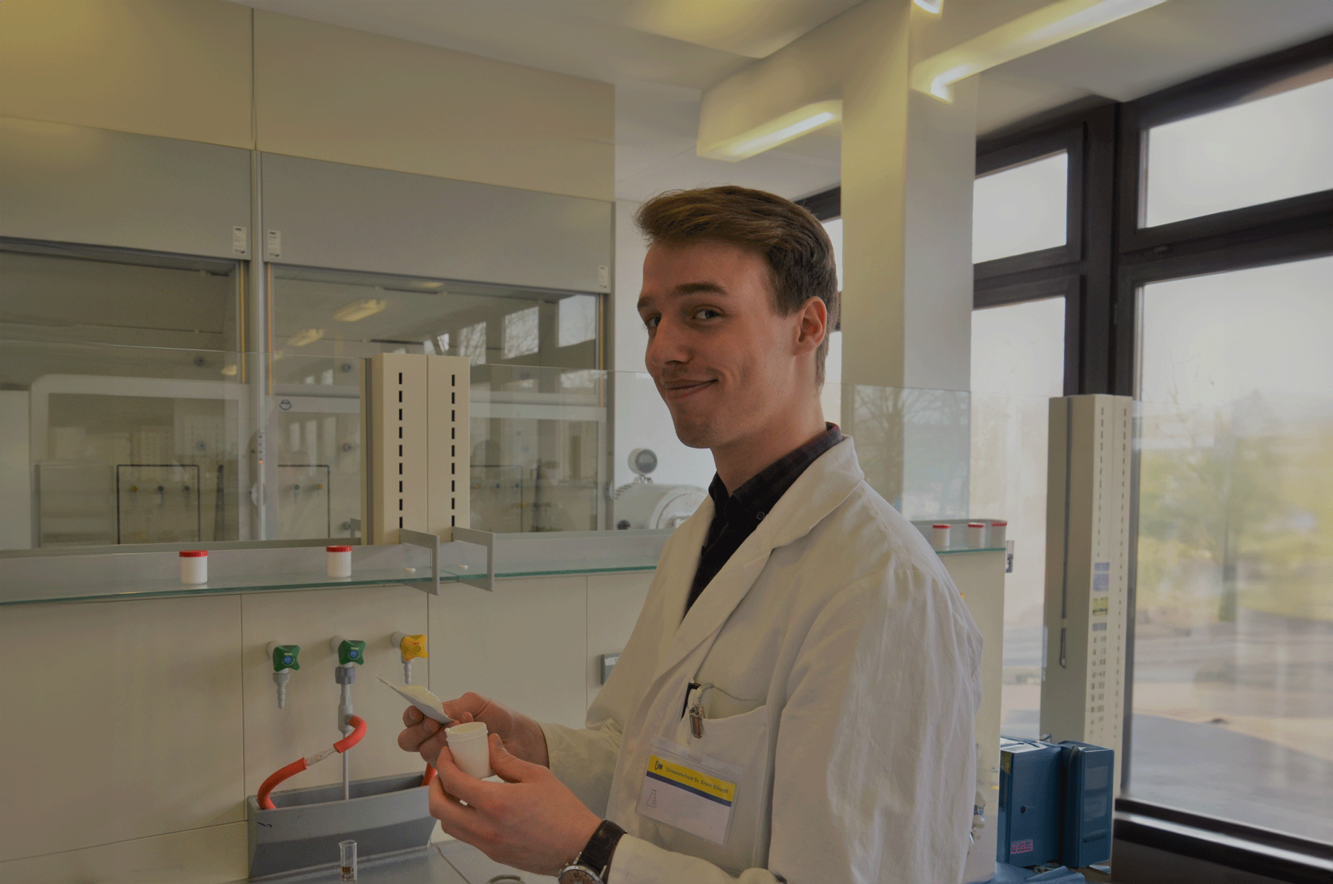 Chemieschule Dr. Erwin Elhardt